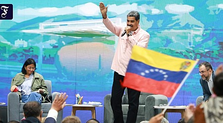 Wahlgericht in Venezuela ruft Maduro zum Sieger aus