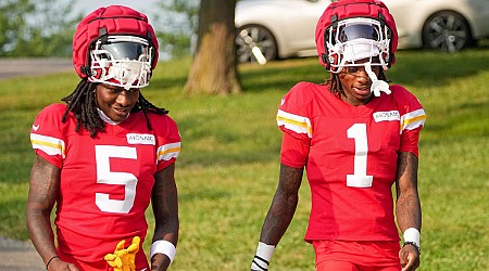 Are Chiefs in trouble at WR after Marquise Brown injury? Why there's no reason to panic in Kansas City