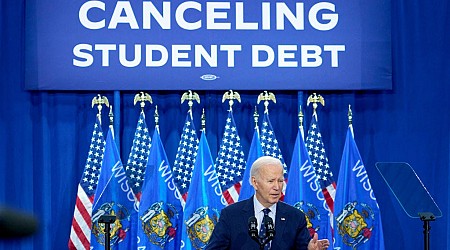 Appeals Court Blocks the Rest of Biden's Student Loan Plan, Creating Uncertainty for Borrowers