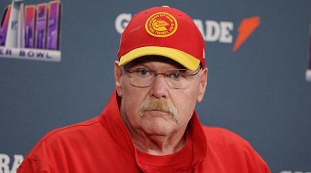 Andy Reid, Hardman, More to Make Cameos in Hallmark Channel's Chiefs Christmas Movie