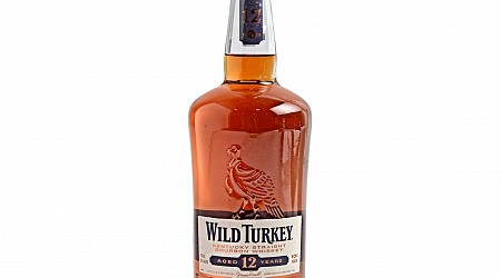 Wild Turkey 12 Year Old Distiller's Reserve Bourbon