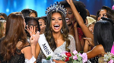 The new Miss USA went from West Point to the pageant stage