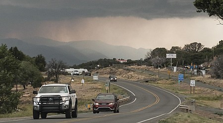 Labor Department awards $800K for workers to aid in wildfire recovery in New Mexico