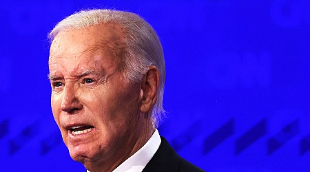 Joe Biden Drops Out of 2024 Presidential Election