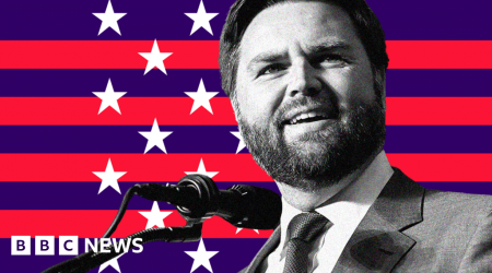 JD Vance once criticised Trump. Now he's his running mate