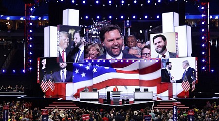 JD Vance joked that Britain is now a nuclear-armed Islamist state because of its left-wing leaders