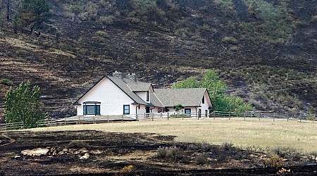 How to Save Your Home From a Wildfire