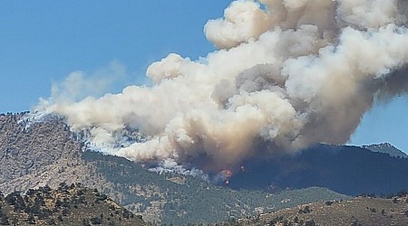 Live wildfire updates: Mandatory evacuations in northern Colorado for Alexander Mountain Fire