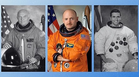 Mark Kelly and the History of Astronauts Making the Jump to Politics