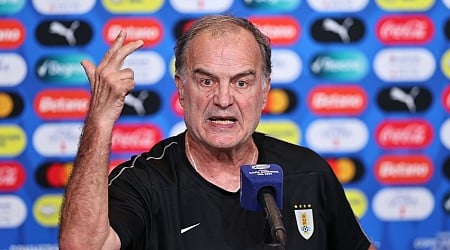 Bielsa defends Uruguay players after Copa America brawl