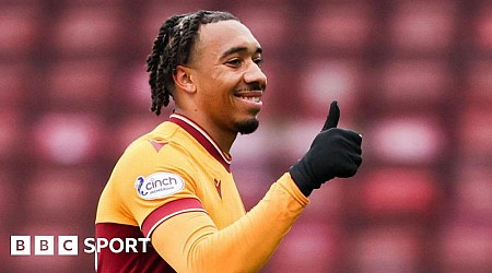 Motherwell at 'advanced stage' for Bair sale