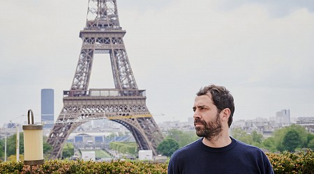 Chef Ignacio Mattos’ Culinary Collaboration with Legendary Restaurant Girafe for the Paris 2024 Olympics