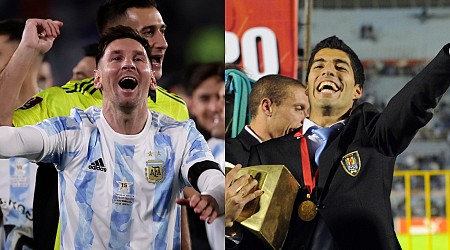 Los países que más veces han ganado la Copa América en la historia: ¿quién ganó más?