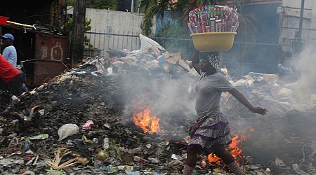 Unglück in der Karibik: Mindestens 40 Tote bei Brand auf Migrantenboot in Haiti