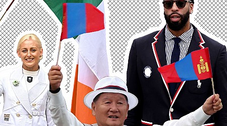 2024 Olympics: The Best Olympic Outfits and Uniforms, Ranked