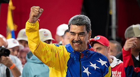 Die Internationale der Diktatoren - Maduro wird Venezuela weiter ausbeuten können - auch dank Xi und Putin