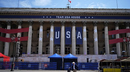 Paris 2024 : découvrez les pavillons de célébration des délégations étrangères pour les Jeux olympiques