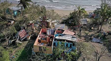 Disaster Response Isn’t Keeping Up with the Climate Crisis