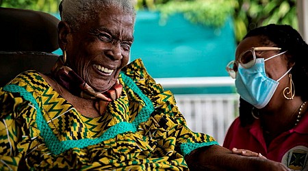 Martinique, les secrets de l’île aux centenaires