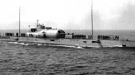 The Mysterious Disappearance of the Surcouf, the Largest Cruiser Submarine of World War II