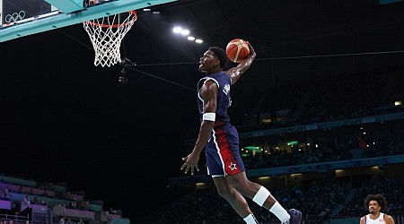 Group C winners: Takeaways from Team USA's win over Puerto Rico