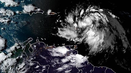 New disturbance reaches Caribbean, could become next tropical storm