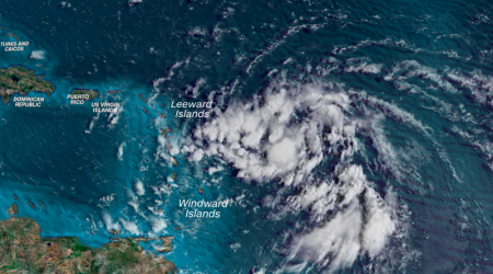 Tropical storm warning issued for Puerto Rico with Ernesto on the way. Here’s where it could go after