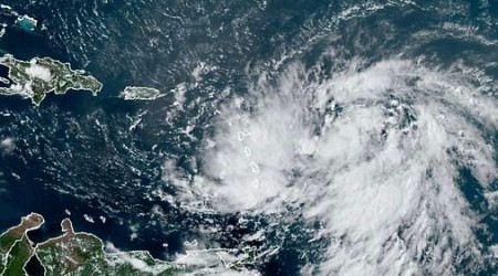 Does soon-to-be tropical storm Ernesto spell trouble for New England?