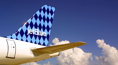 JetBlue Shares Soar 18% — Biggest Day Since February