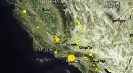 California Hit by 4.6 Magnitude Earthquake: What We Know