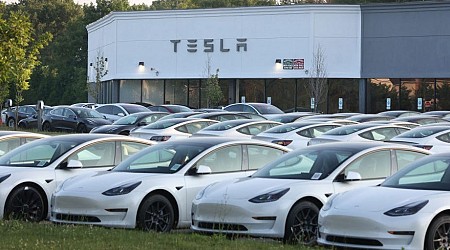 Californians are buying fewer Teslas. That could be a bad sign for Elon Musk.