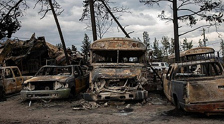 Environment Canada warns to be prepared for more wildfires and hurricanes