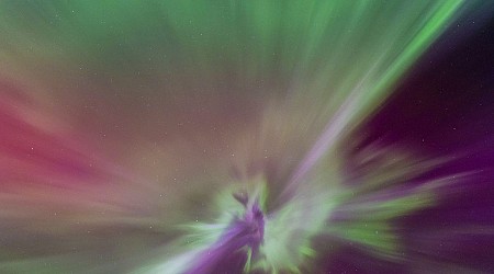 Geomagnetic storms from solar flares may supercharge northern lights across US, Canada