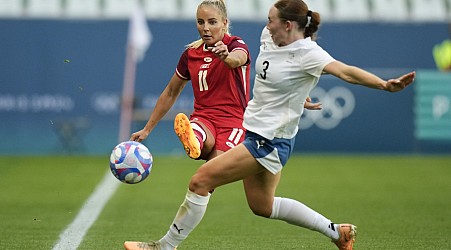 Canada beats New Zealand in women's soccer after Olympic spy drone scandal