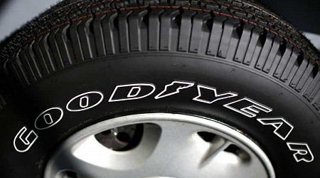 Goodyear Tire plans for major expansion of a plant in Canada