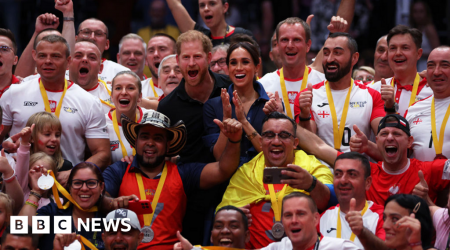 Birmingham to host 2027 Invictus Games