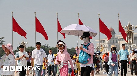 World breaks hottest day record twice in a week