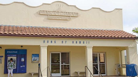 Bank of Hawaii cut to Underweight at Piper after recent outperformance