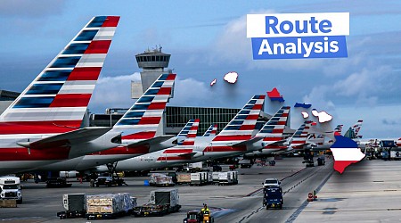 Analysis: A Closer Look At American Airlines' Routes To & From Hawaii