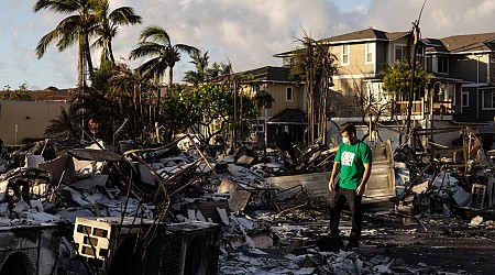 Gerichtsurteil: Waldbrandgeschädigte auf Hawaii erstreiten vier Milliarden Dollar