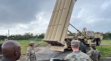 US forces on Guam are facing a Chinese missile threat unlike anything else and need more air defenses with deeper magazines, Army officials say