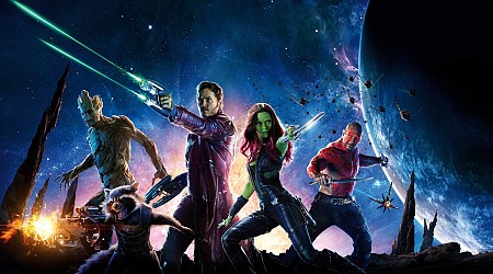 A Decade Later, the Guardians of the Galaxy Still Rock