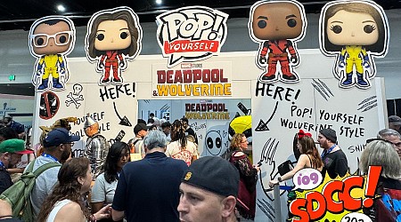 I Funko Popped Myself Into Deadpool & Wolverine