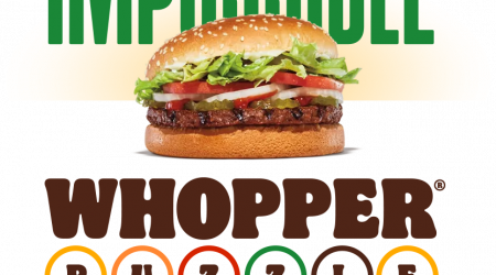 Burger King: Impossible Whopper Puzzle Event: Earn 50 BK Crowns Daily Free to Participate (Valid thru 8/11)