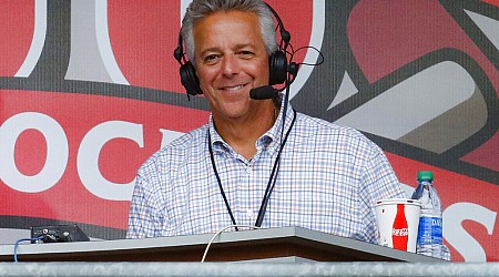 Thom Brennaman Hired By The CW For National College Football After Gay Slur Scandal