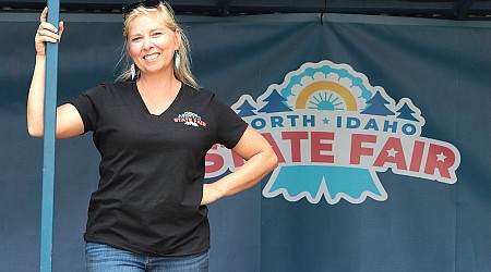 Fairgrounds ready for 10 days of tradition at the North Idaho State Fair