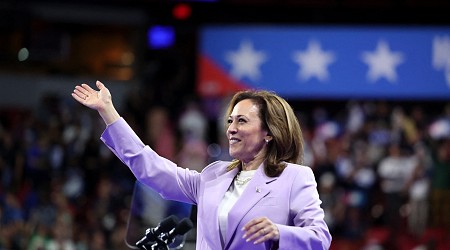 Kamala Harris' Chances of Winning Nevada Soar as She Adopts Trump Policy