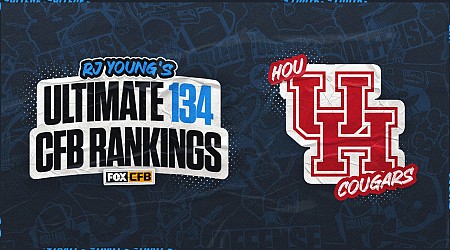 2024 Houston football predictions: Ranked No. 76 by RJ Young