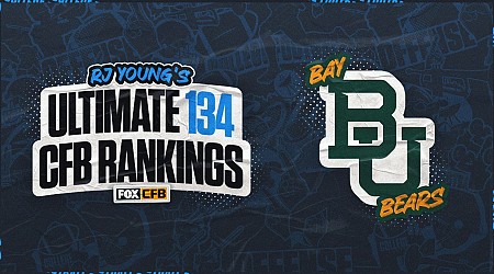 2024 Baylor football predictions: Ranked No. 63 by RJ Young