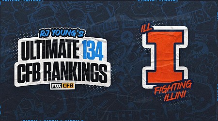 2024 Illinois football predictions: Ranked No. 87 by RJ Young